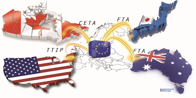 The Rise of Free Trade in Western Europe