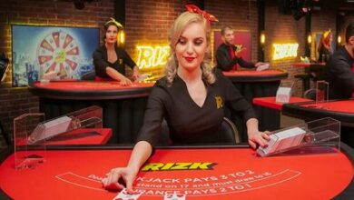 Top 5 Favorite Live Casino Games In The Uk Today