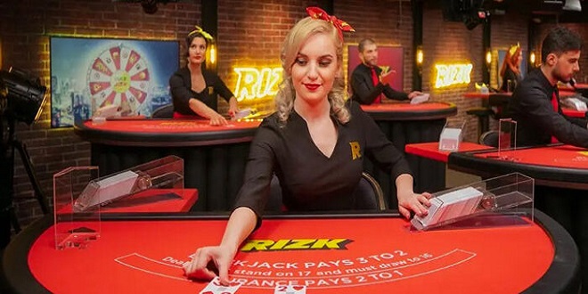 Top 5 Favorite Live Casino Games In The Uk Today