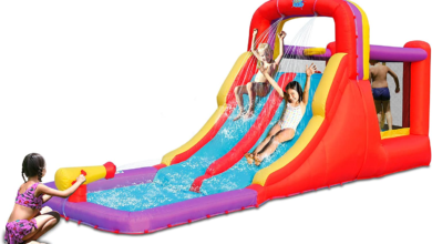 Buying A Bounce House Water Slide? Here Are Some Things to Consider