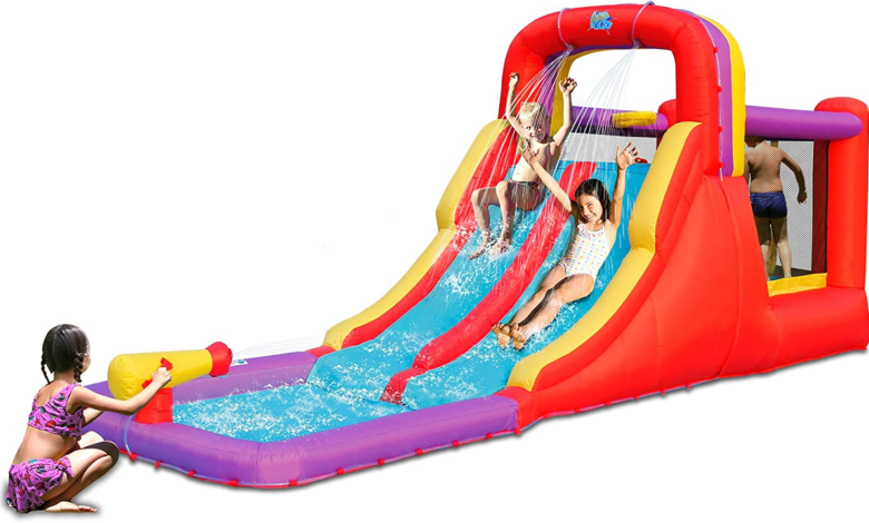 Buying A Bounce House Water Slide? Here Are Some Things to Consider