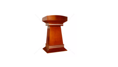 Choosing High-Quality and Customizable Wooden Pulpits for Speakers with EVERPRETTY Furniture"
