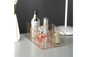 Organize Your Beauty Collection with the Best Elegant Clear Makeup organizer
