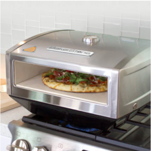Enhance Your Culinary Experience with the Bakerstone Indoor Pizza Oven for Home